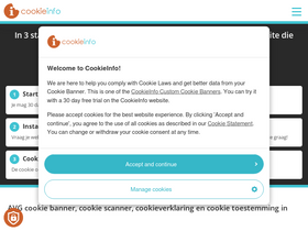 cookieinfo.net