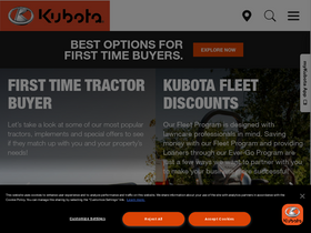 kubotausa.com