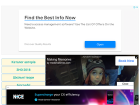 'zarlit.com' screenshot