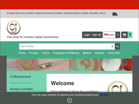 cishop.net
