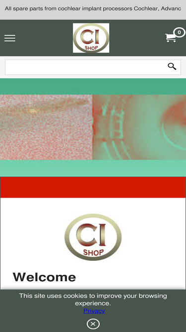 cishop.net