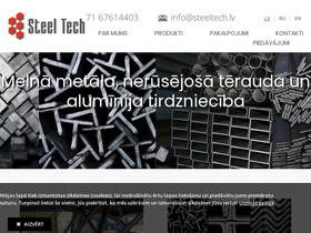 steeltech.lv