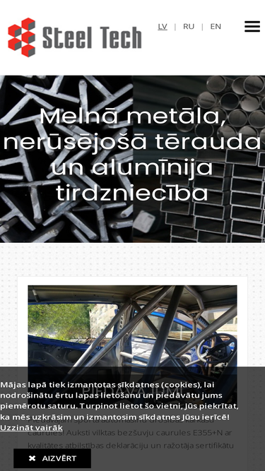steeltech.lv