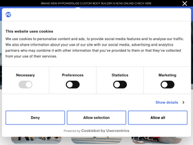 'powerslide.com' screenshot