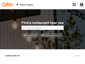 'gotab.io' screenshot