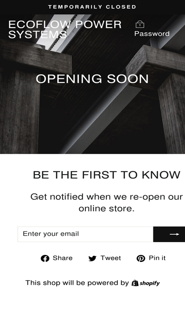 ecoflowpowersystems.com