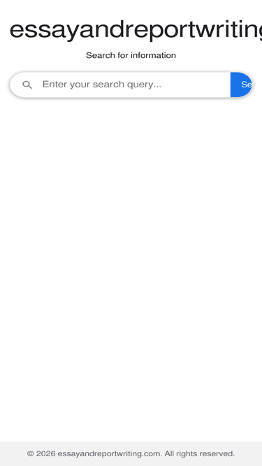 essayandreportwriting.com