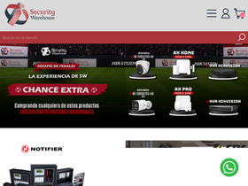 securitywarehouse.com.uy