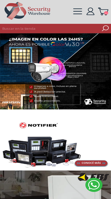 securitywarehouse.com.uy