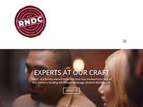 'rndc-usa.com' screenshot