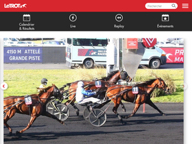 'letrot.com' screenshot