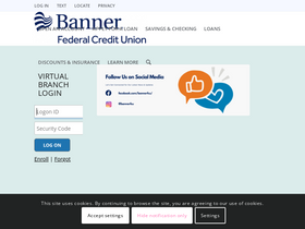 bannerfcu.org