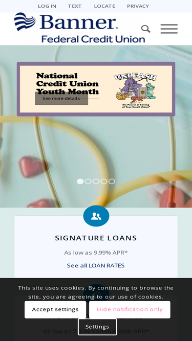 bannerfcu.org