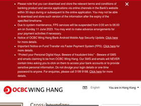 'ocbcwhhk.com' screenshot