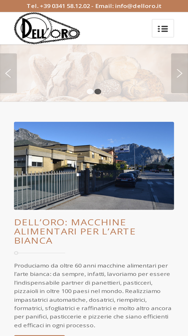 delloro.it