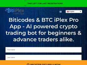 'biticodes.com' screenshot