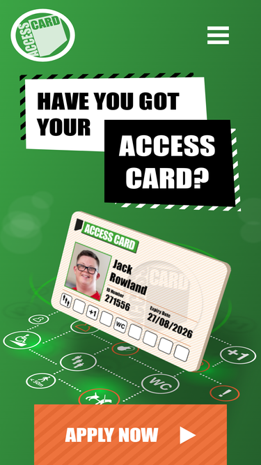 accesscard.online