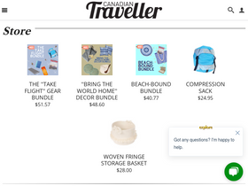canadiantraveller.com