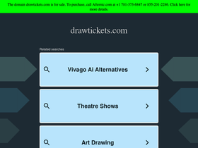 drawtickets.com