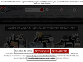 az-equipement.com