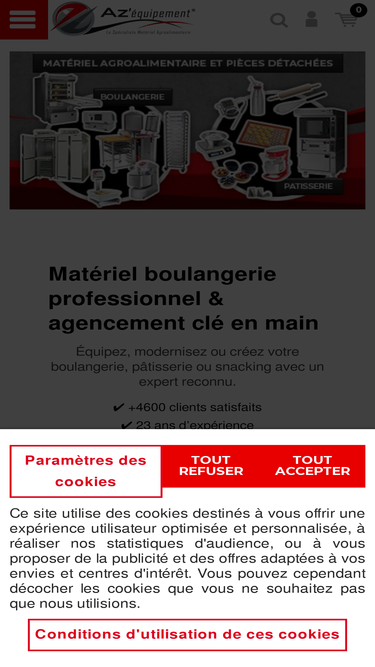 az-equipement.com