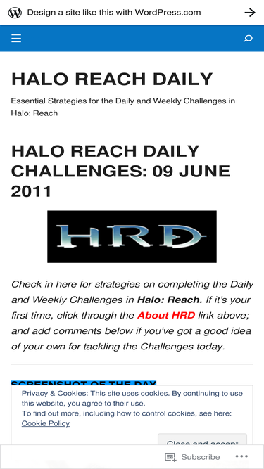 haloreachdaily.wordpress.com