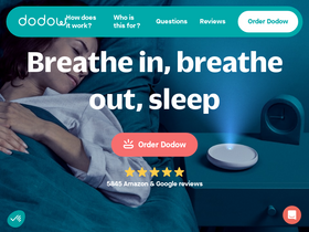 'mydodow.com' screenshot