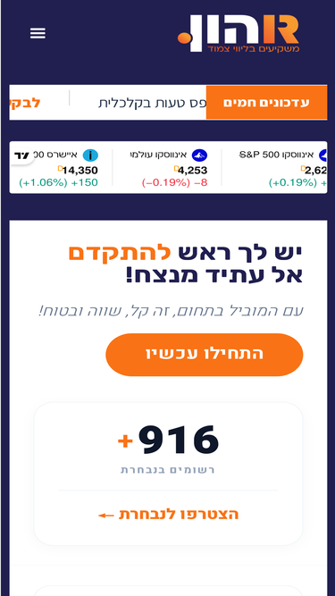 rhon.co.il
