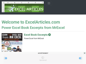 excelarticles.com