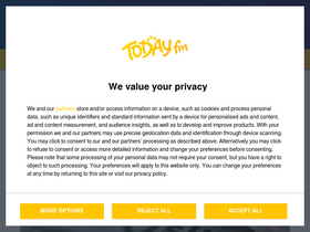 'todayfm.com' screenshot