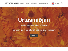 urtasmidjan.is