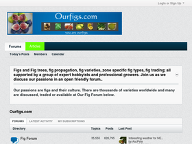 'ourfigs.com' screenshot