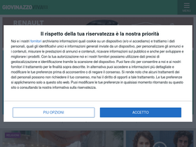 Giovinazzoviva It Analytics Market Share Stats Traffic Ranking