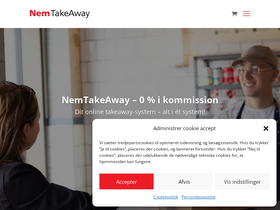 nemtakeaway.dk