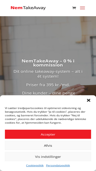 nemtakeaway.dk