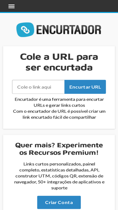 5 encurtadores de URL grátis – Tecnoblog