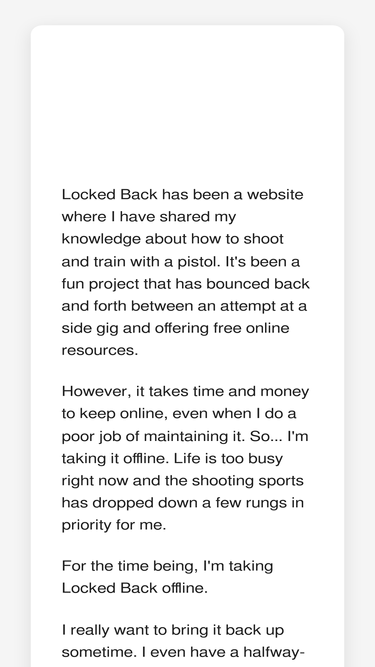 lockedback.com