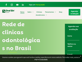 oralsin.com.br