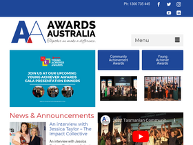 awardsaustralia.com
