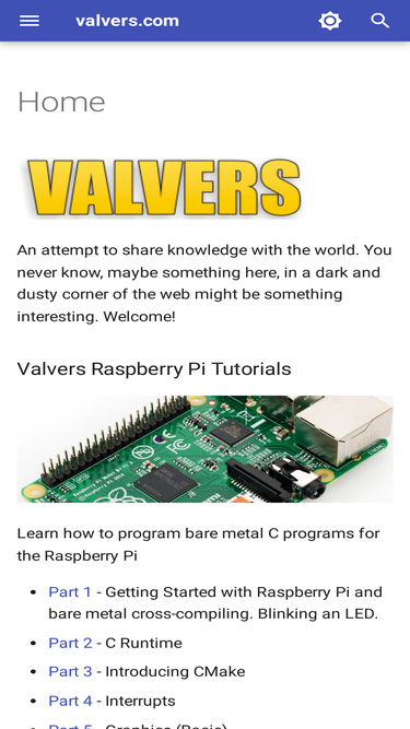 valvers.com