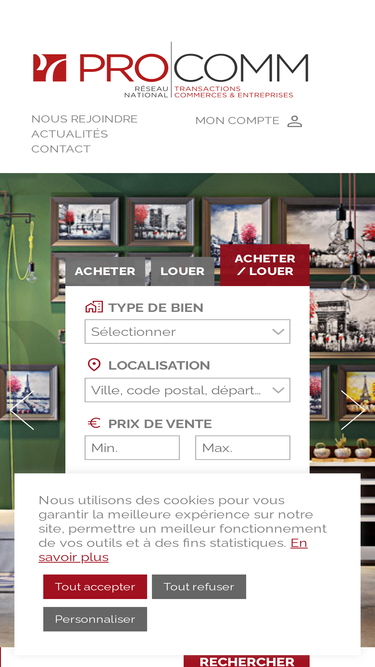 procomm.fr