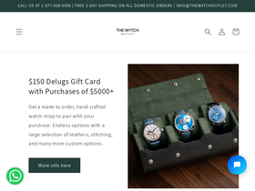 thewatchoutlet.com