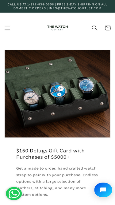 thewatchoutlet.com