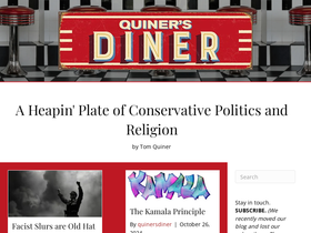 quinersdiner.com