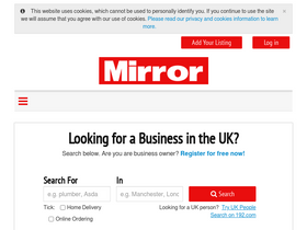 directory.mirror.co.uk