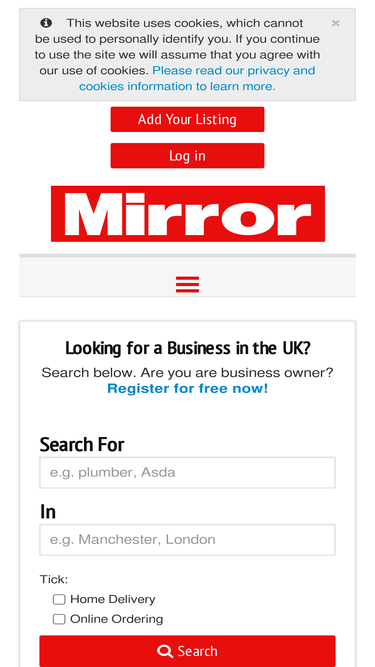directory.mirror.co.uk