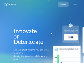 'askwonder.com' screenshot