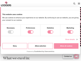 lodders.co.uk