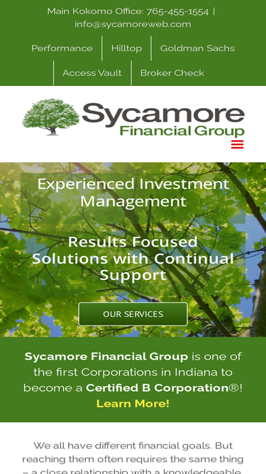 sycamoreweb.com