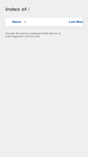 wgpower.net